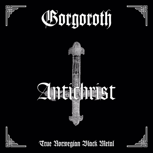 Picture of Antichrist (Ltd Picture Disc Edition) (LP)  by Gorgoroth