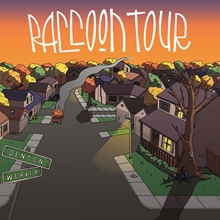 Picture of The Dentonweaver (LP)  by Raccoon Tour