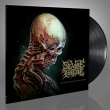 Picture of Torn From The Jaws Of Death (Ltd. Gatefold Lp) (LP)  by Severe Torture