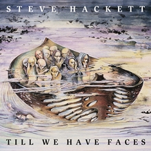 Picture of Till We Have Faces (Vinyl Re-Issue 2024) (Black Lp) (LP)  by Steve Hackett