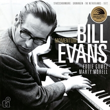 Picture of Momentum (2LP)  by Bill Evans