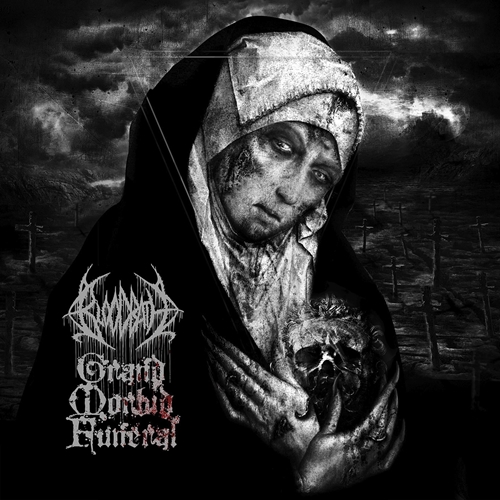 Picture of Grand Morbid Funeral (LP)  by Bloodbath