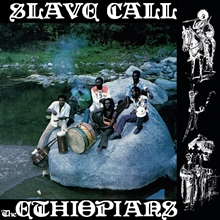 Picture of Slave Call (Orange Vinyl) (LP)  by Ethiopians