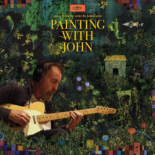 Picture of Painting With John (Music From The Original Tv Series) (2LP)  by John Lurie