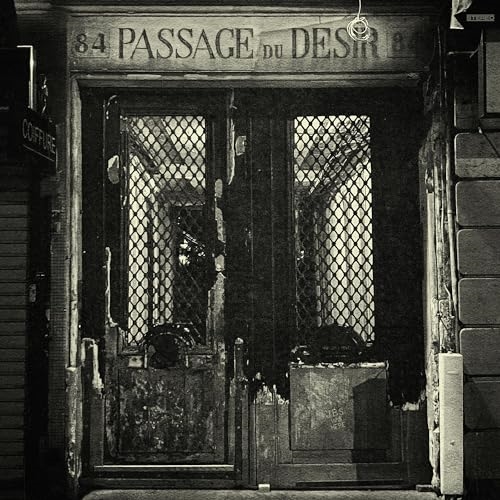 Picture of Passage Du Desir (Black Lp) (LP)  by Johnny Blue Skies