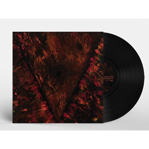 Picture of Burning Obsidian Sun (LP)  by Obsidian Sun