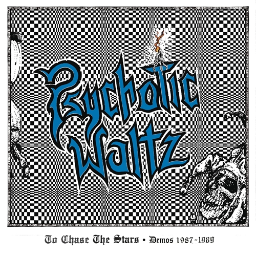 Picture of To Chase The Stars (Demos 1987 - 1989) (Black Vinyl) (2LP)  by Psychotic Waltz