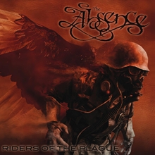 Picture of Riders Of The Plague (LP)  by The Absence