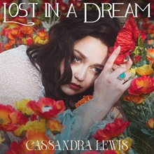 Picture of Lost In A Dream (Emerald Vinyl)(LP)  by Cassandra Lewis