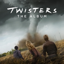 Picture of Twisters: The Album (Tan Vinyl)(2LP)  by Twister Soundtrack