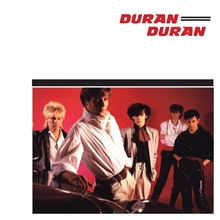 Picture of Duran Duran (LP)  by Duran Duran