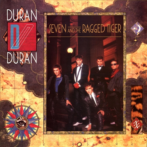 Picture of Seven and the Ragged Tiger (LP)  by Duran Duran