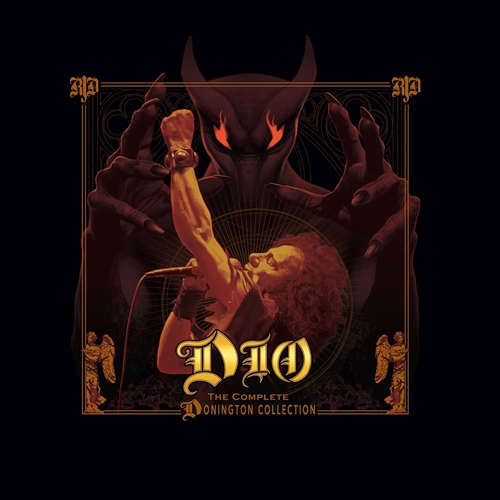 Picture of The Complete Donington Collection (5LP)  by Dio