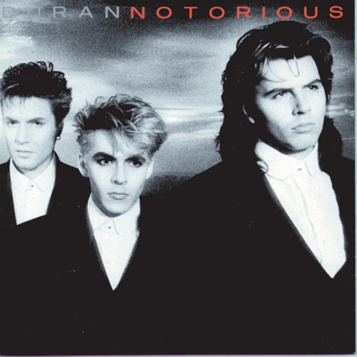 Picture of Notorious (LP)  by Duran Duran