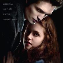 Picture of Twilight Original Motion Picture Soundtrack (Mercury Marble)  by Twilight