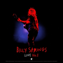 Picture of Billy Strings Live. Volume 1 (2LP)  by Billy Strings