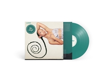 Picture of Vertigo (Transparent Petrol Vinyl)(LP)  by Griff