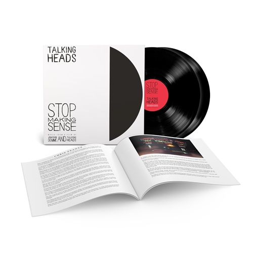 Picture of Stop Making Sense (2LP)  by Talking Heads