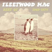 Picture of The Best Of Fleetwood Mac 1969-74 (2LP)  by Fleetwood Mac