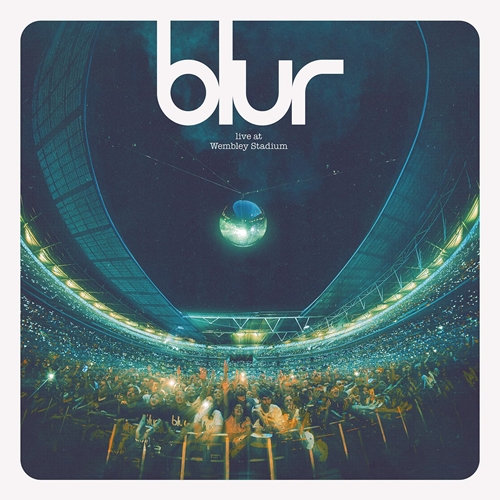 Picture of Live At Wembley (Limited Edition) (3LP)  by Blur