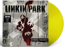 Picture of Hybrid Theory (Translucent Yellow Vinyl)(LP)  by Linkin Park