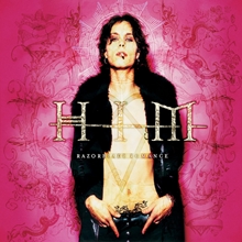 Picture of Razorblade Romance (Clear Vinyl)(LP)  by HIM