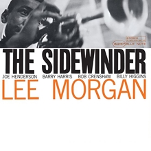 Picture of SIDEWINDER, THE (BLUE NOTE)(LP)  by LEE MORGAN