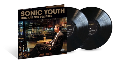 Picture of HITS ARE FOR SQUARES (2LP)  by SONIC YOUTH