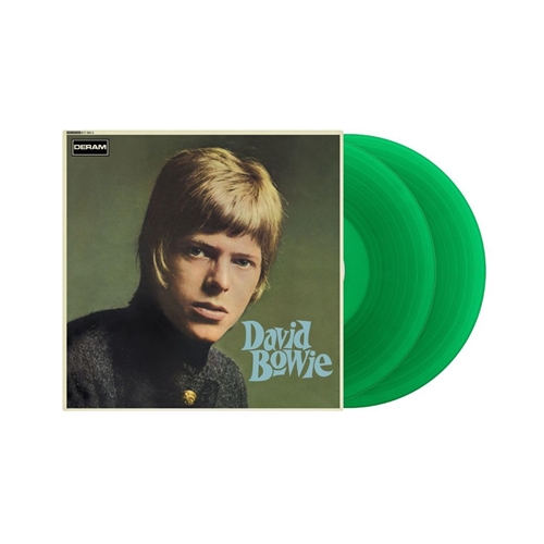 Picture of DAVID BOWIE( DELUX ED)(2LP)  by DAVID BOWIE