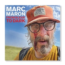 Picture of FROM BLEAK TO DARK(LP)  by MARC MARON