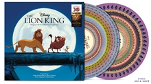 Picture of LION KING, THE (30TH ANN)(LP)  by OST