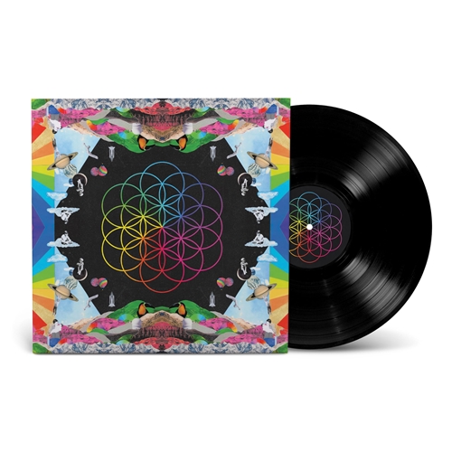 Picture of A Head Full of Dreams (Eco Record)(LP)  by Coldplay