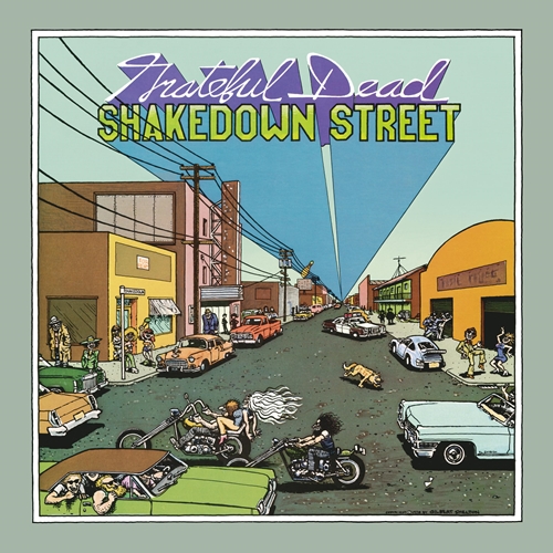 Picture of Shakedown Street (LP)  by Grateful Dead