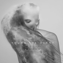 Picture of Mind Over Matter (10th Anniversary Edition)(2LP)  by Young The Giant