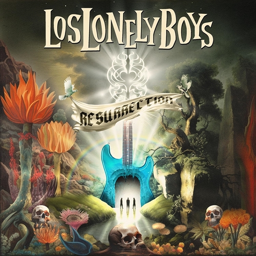 Picture of Resurrection (LP)  by Los Lonely Boys