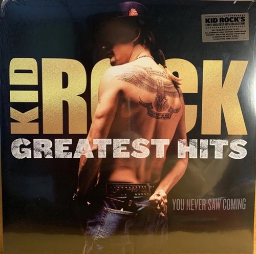 Picture of Greatest Hits You Never Saw Coming (2LP)  by Kid Rock