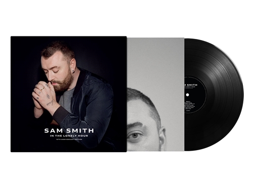 Picture of IN THE LONELY HOUR (10TH ANN.)(LP)  by SAM SMITH