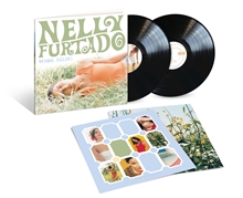 Picture of WHOA NELLY (2LP)  by NELLY FURTADO