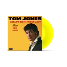 Picture of WHATS NEW PUSSYCAT (LP)  by TOM JONES