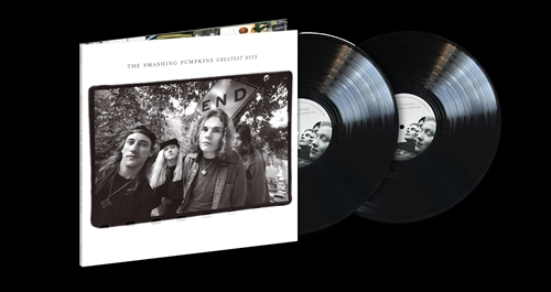 Picture of ROTTEN APPLES GREATEST HITS (2LP)  by THE SMASHING PUMPKINS