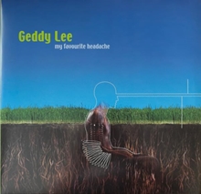 Picture of MY FAVOURITE HEADACHE (2LP)  by GEDDY LEE