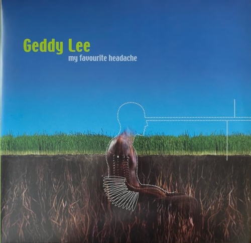 Picture of MY FAVOURITE HEADACHE (2LP)  by GEDDY LEE