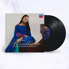 Picture of MENDELSSOHN (2LP)  by ISATA KANNEH/LONDON MASON