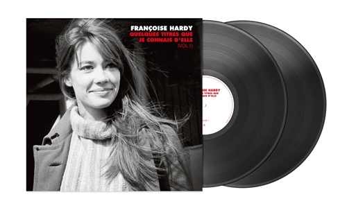 Picture of Quelques titres que je connais d'elle (Vol.1)(2LP)  by Françoise Hardy