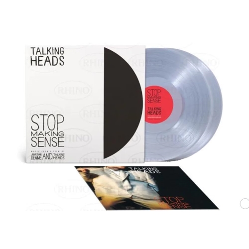 Picture of Stop Making Sense (Clear Vinyl)(2LP)  by Talking Heads