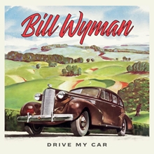 Picture of Drive My Car (LP)  by Bill Wyman