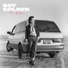 Picture of For Eden (LP)  by Boy Golden