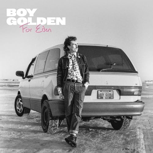 Picture of For Eden (LP)  by Boy Golden