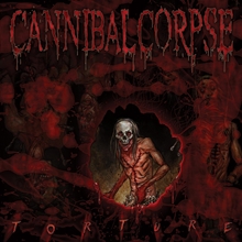 Picture of Torture (Sarcophagic Fluid Vinyl) (LP)  by Cannibal Corpse