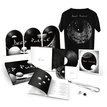 Picture of =1 (Limited Box Set: 2lp + Cd/Dvd + 3 X 10inch + Prints + Merch) (7LP)  by Deep Purple